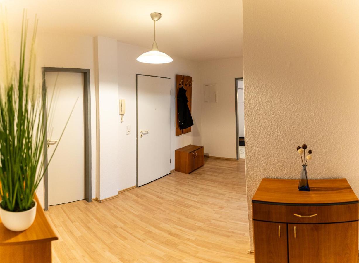 Cblue "Turmresidenz", Zentral, Familienfreundlich, Schatzsuche Wißmar 外观 照片