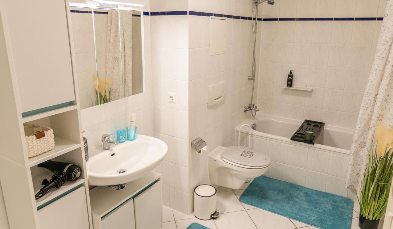 Cblue "Turmresidenz", Zentral, Familienfreundlich, Schatzsuche Wißmar 外观 照片