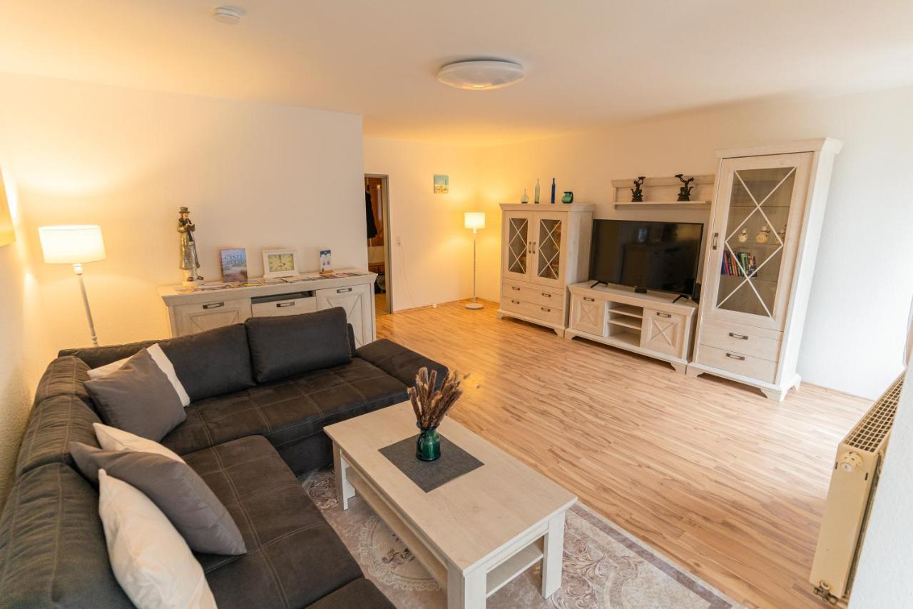 Cblue "Turmresidenz", Zentral, Familienfreundlich, Schatzsuche Wißmar 外观 照片